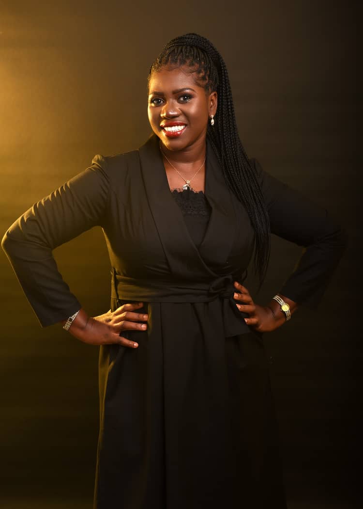 Winifred Yaa Osei, founder of Thesislord Consult